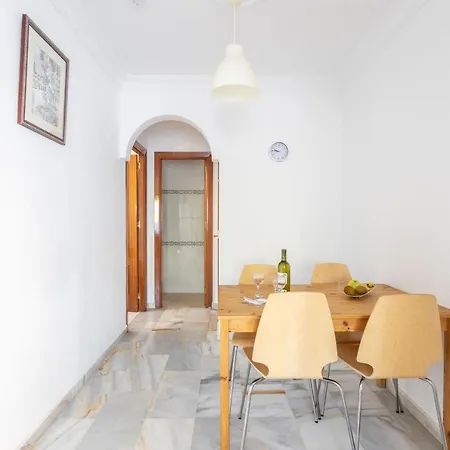 Shangri-La Casa Blanca Apartment Nerja